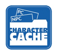 Character Cache
